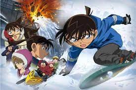 المحقق كونان الفصل Detective Conan Chapter 1118