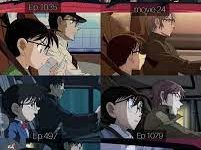 المحقق كونان الفصل Detective Conan Chapter 1119