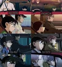 المحقق كونان الفصل Detective Conan Chapter 1119