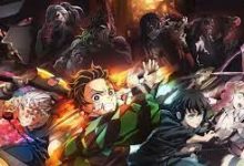 انمي قاتل الشياطين الجزء الثالث الحلقة 11 Demon Slayer مترجم ايجي بست