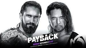 بث مباشر عرض بايباك WWE Payback 2023 تويتر يوتيوب