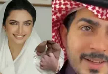 زوج نجلاء الودعاني