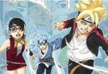 جديد مانجا بوروتو الفصل 82 Manga Boruto مترجم