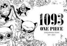 Manga One Piece 1093 Online