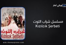 مسلسل شراب التوت Kızılcık Şerbeti