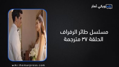 مسلسل طائر الرفراف الحلقة 37 مترجمة