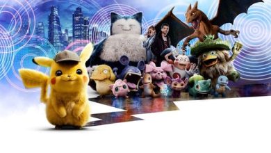 مشاهدة فيلم Pokémon Detective Pikachu اون لاين مترجم - EGYBEST ماي سيما