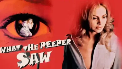 طاقم عمل فيلم What the Peeper Saw