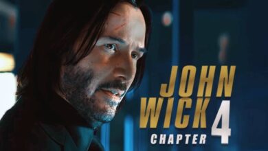 مشاهدة فيلم جون ويك John Wick 4 مترجم عرب سيد ماي سيما