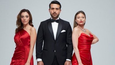 مشاهدة مسلسل كريستال الحلقة 54 شاهد