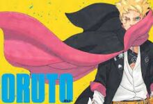 Boruto: Two Blue Vortex Chapter 4