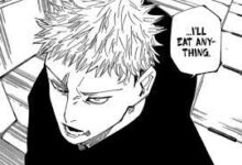 Jujutsu Kaisen Chapter 241 - reddit