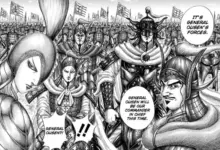 Kingdome manga chapter 773 spoilers