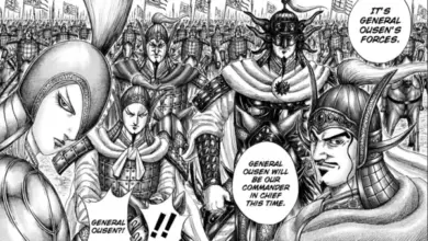 Kingdome manga chapter 773 spoilers