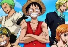 مانجا ون بيس الفصل 1096 One Piece Chapter 1096 Spoilers