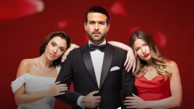 مسلسل كريستال اللبناني