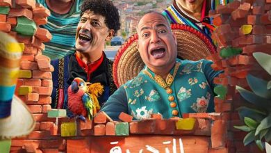 فيلم التجربة المكسيكية